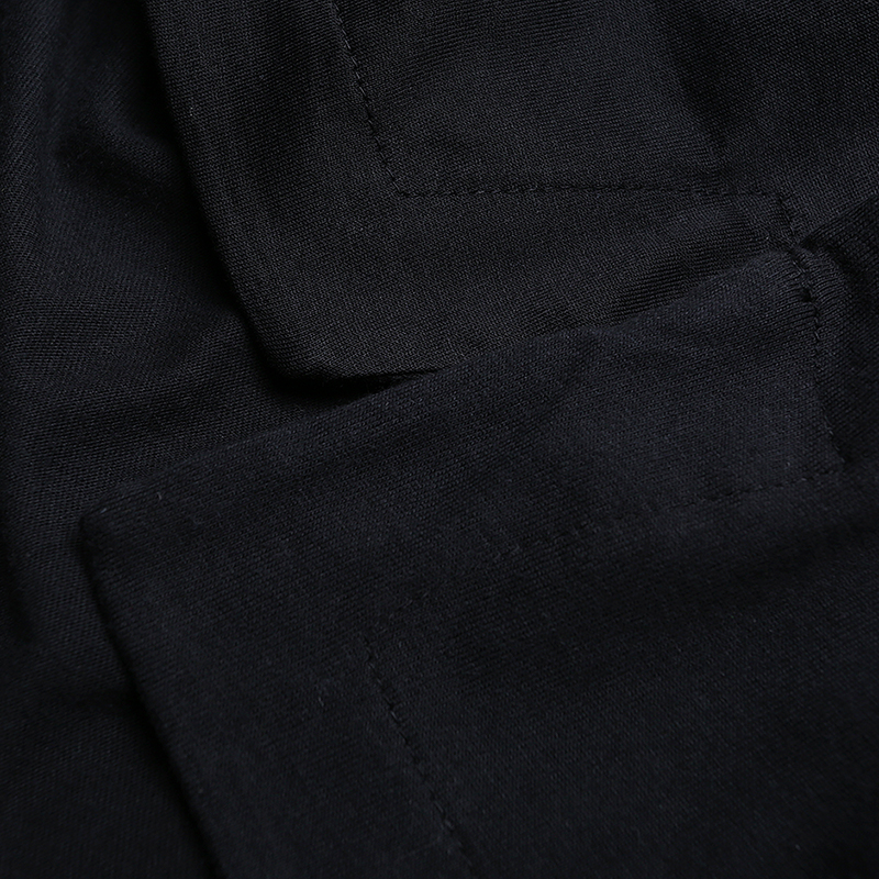 мужская черная футболка Nike Modern 805641-010 - цена, описание, фото 3